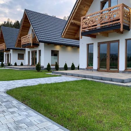 Villa Dobre Miejsce Niedzica Exterior foto