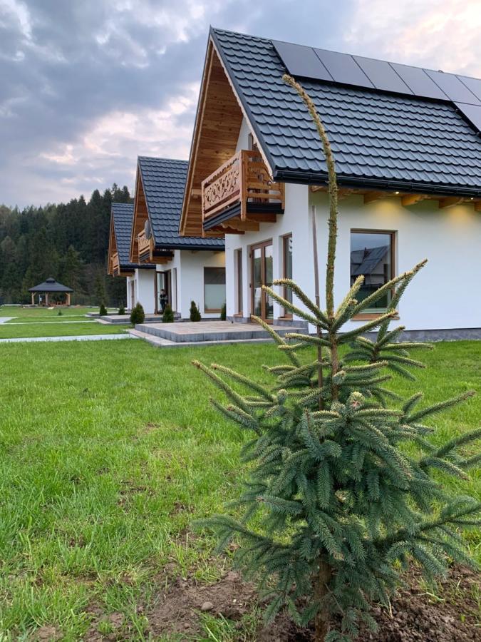 Villa Dobre Miejsce Niedzica Exterior foto
