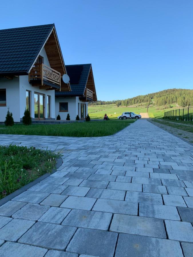 Villa Dobre Miejsce Niedzica Exterior foto