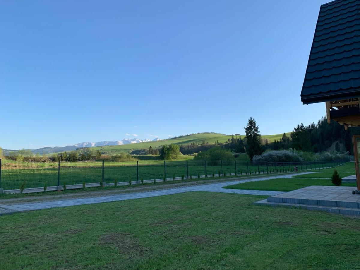 Villa Dobre Miejsce Niedzica Exterior foto