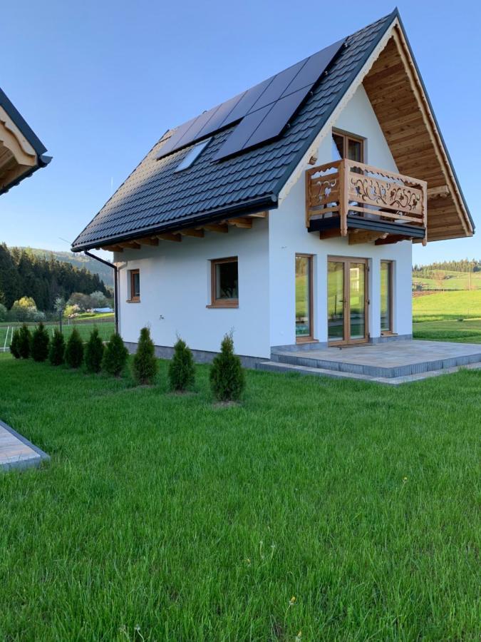 Villa Dobre Miejsce Niedzica Exterior foto
