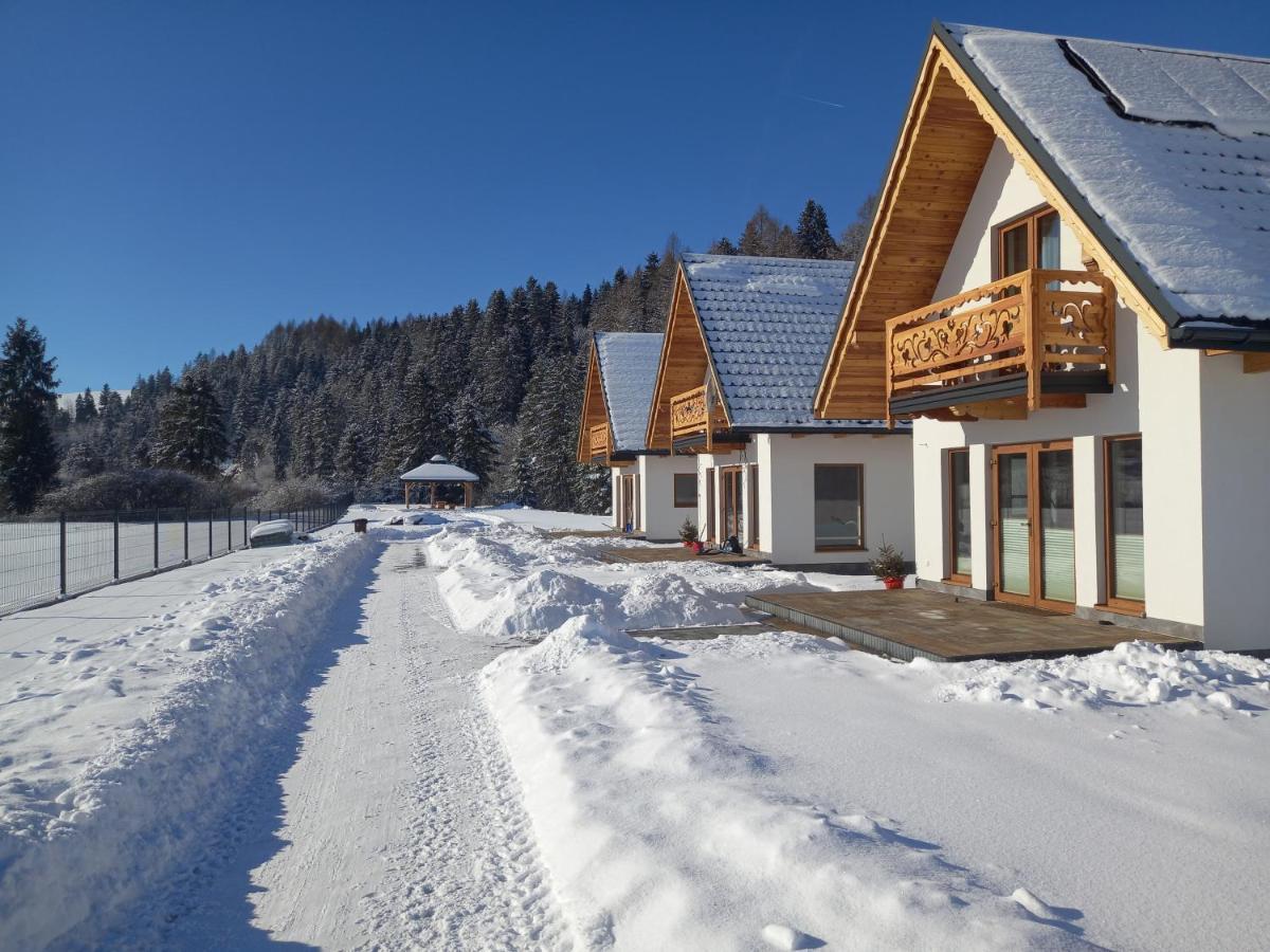 Villa Dobre Miejsce Niedzica Exterior foto