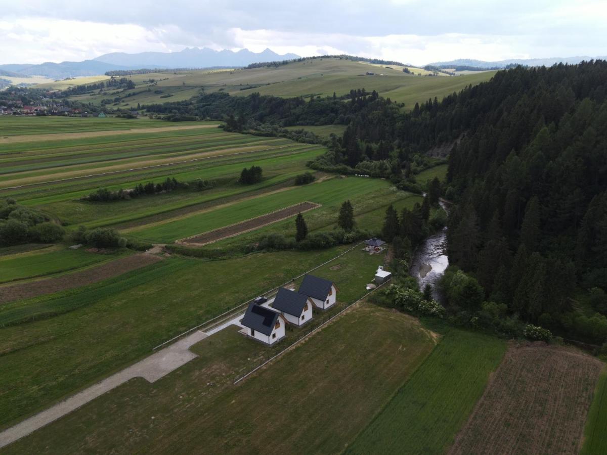 Villa Dobre Miejsce Niedzica Exterior foto