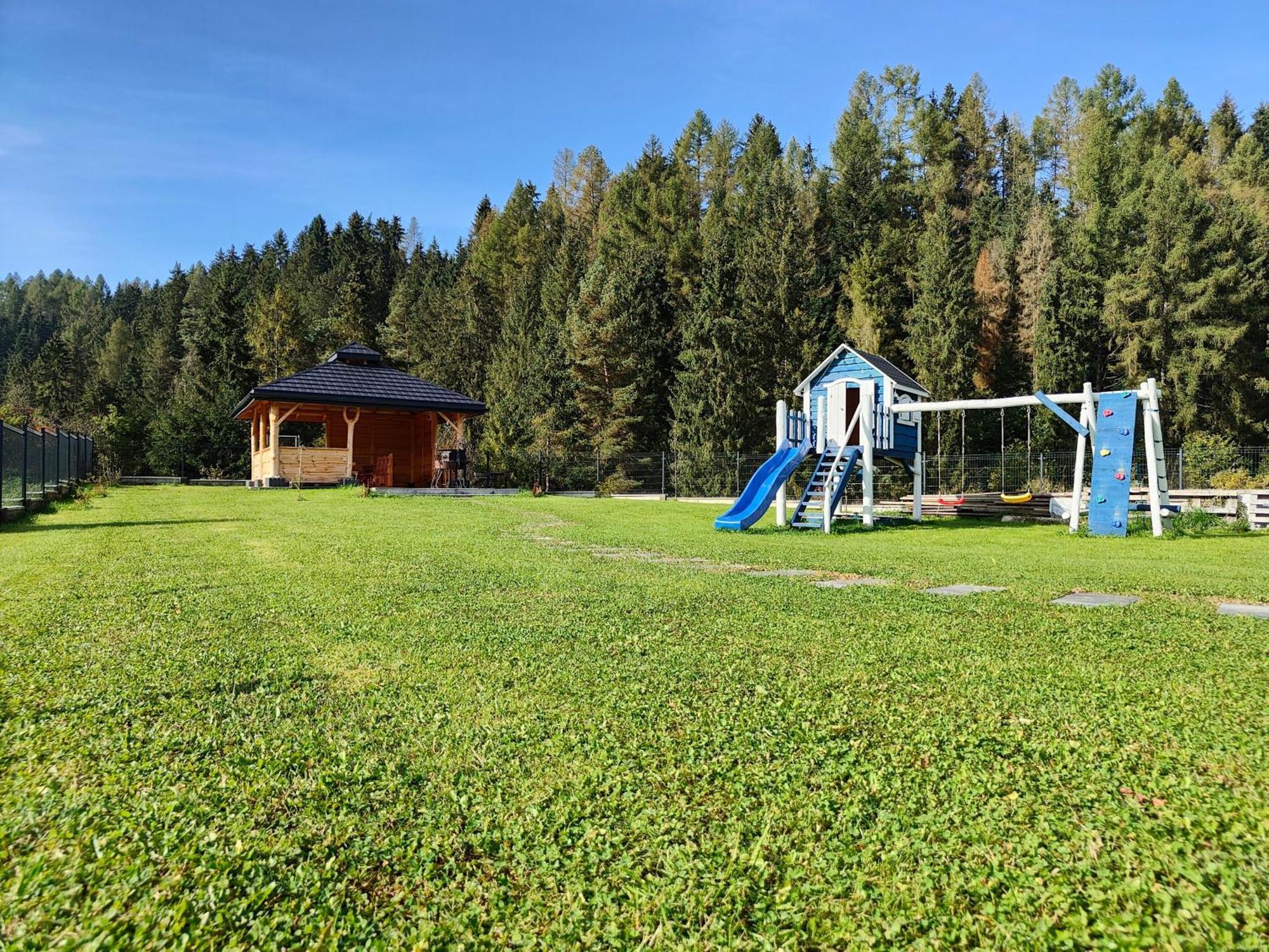 Villa Dobre Miejsce Niedzica Exterior foto