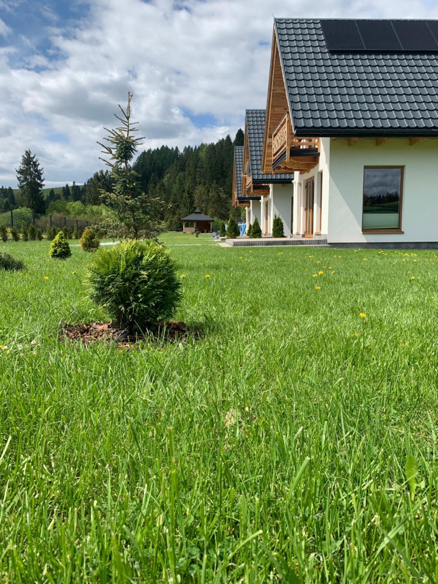 Villa Dobre Miejsce Niedzica Exterior foto